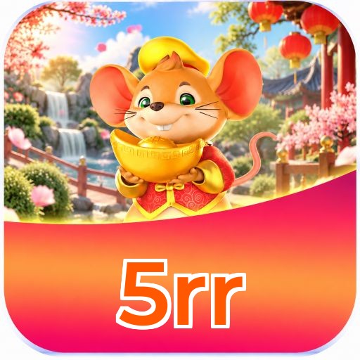 Logo 5rr - Cassino Online Brasil
