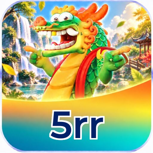 Logo 5rr - Cassino Online Brasil