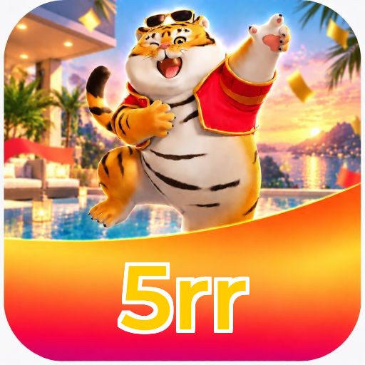 Logo 5rr - Cassino Online Brasil