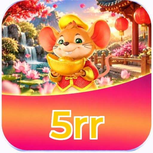 Logo 5rr - Cassino Online Brasil