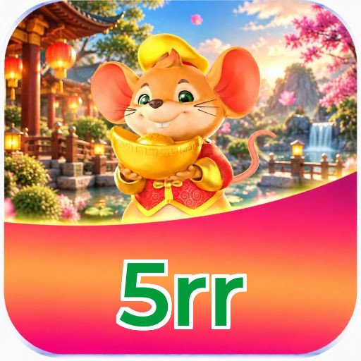 Logo 5rr - Cassino Online Brasil