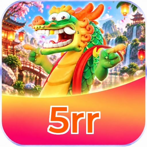 Logo 5rr - Cassino Online Brasil