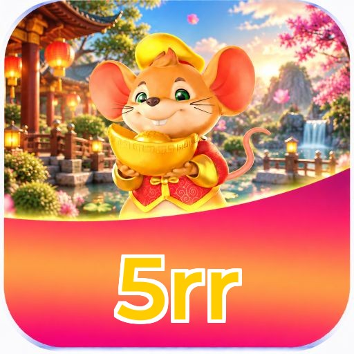 Logo 5rr - Cassino Online Brasil