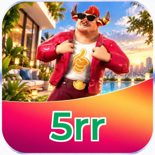 Logo 5rr - Cassino Online Brasil