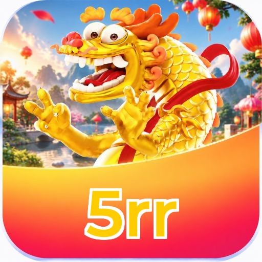 Logo 5rr - Cassino Online Brasil