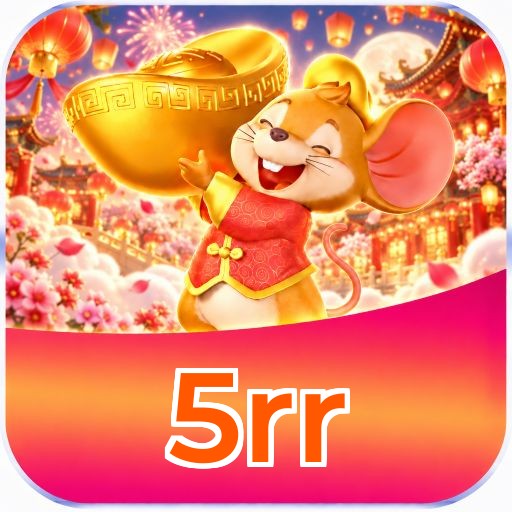 Logo 5rr - Cassino Online Brasil