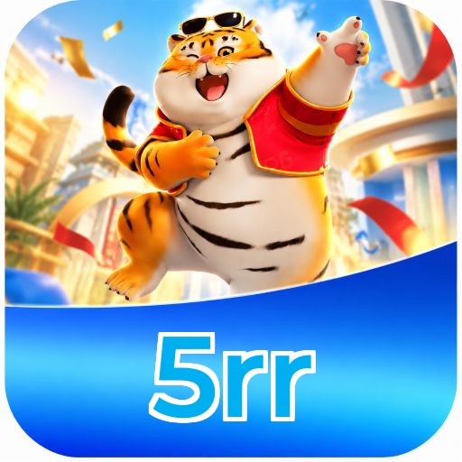 Logo 5rr - Cassino Online Brasil