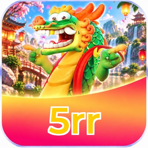 Logo 5rr - Cassino Online Brasil