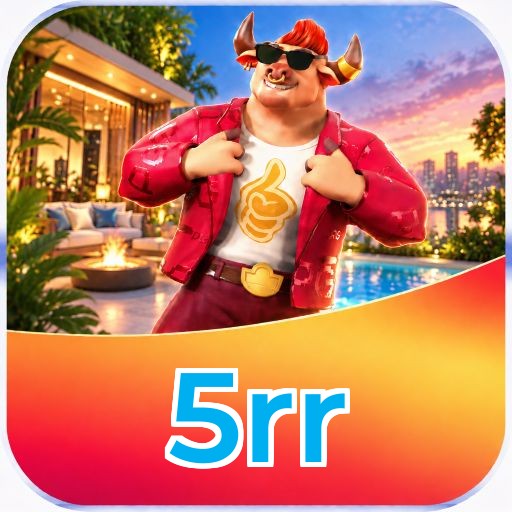 Aplicativo Mobile 5rr em Smartphones iOS e Android