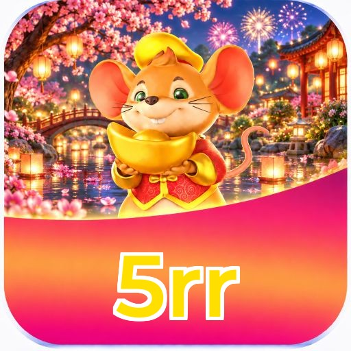 Logo 5rr - Cassino Online Brasil