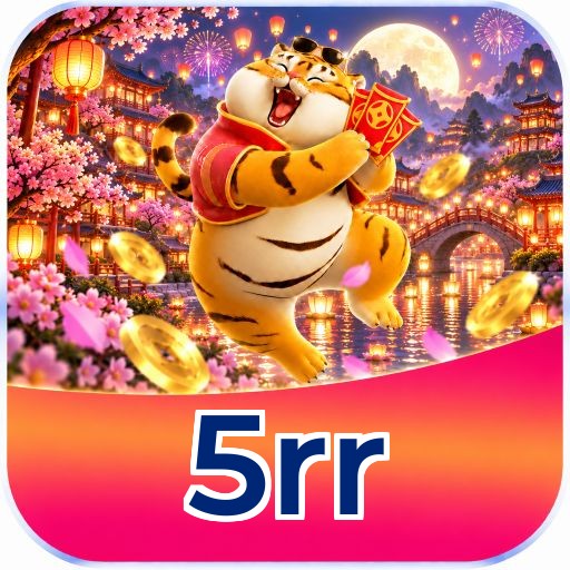 Logo 5rr - Cassino Online Brasil