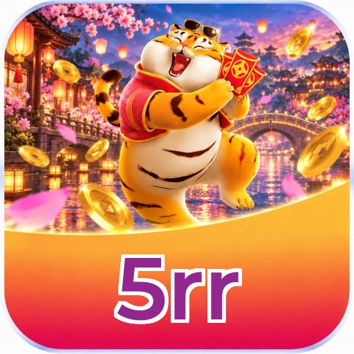 Logo 5rr - Cassino Online Brasil