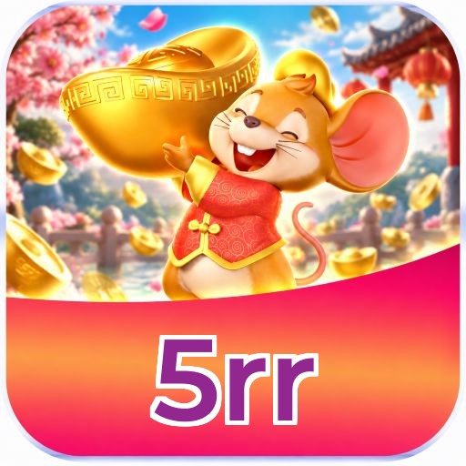 Logo 5rr - Cassino Online Brasil
